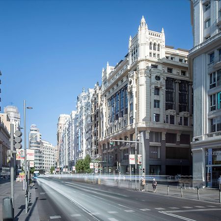 Innside By Melia Madrid Gran Via Luaran gambar