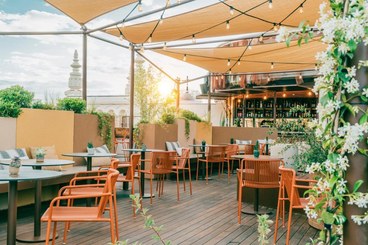 Innside By Melia Madrid Gran Via Luaran gambar