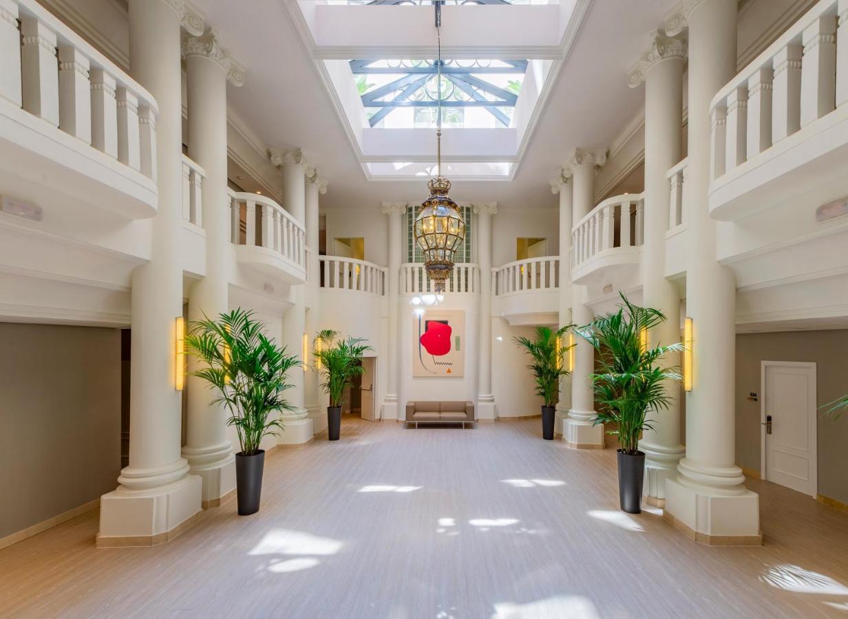 Innside By Melia Madrid Gran Via Luaran gambar