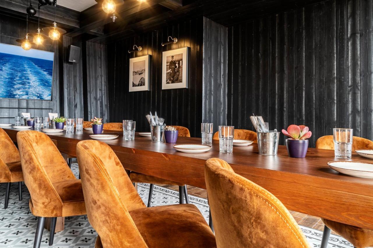 Innside By Melia Madrid Gran Via Luaran gambar