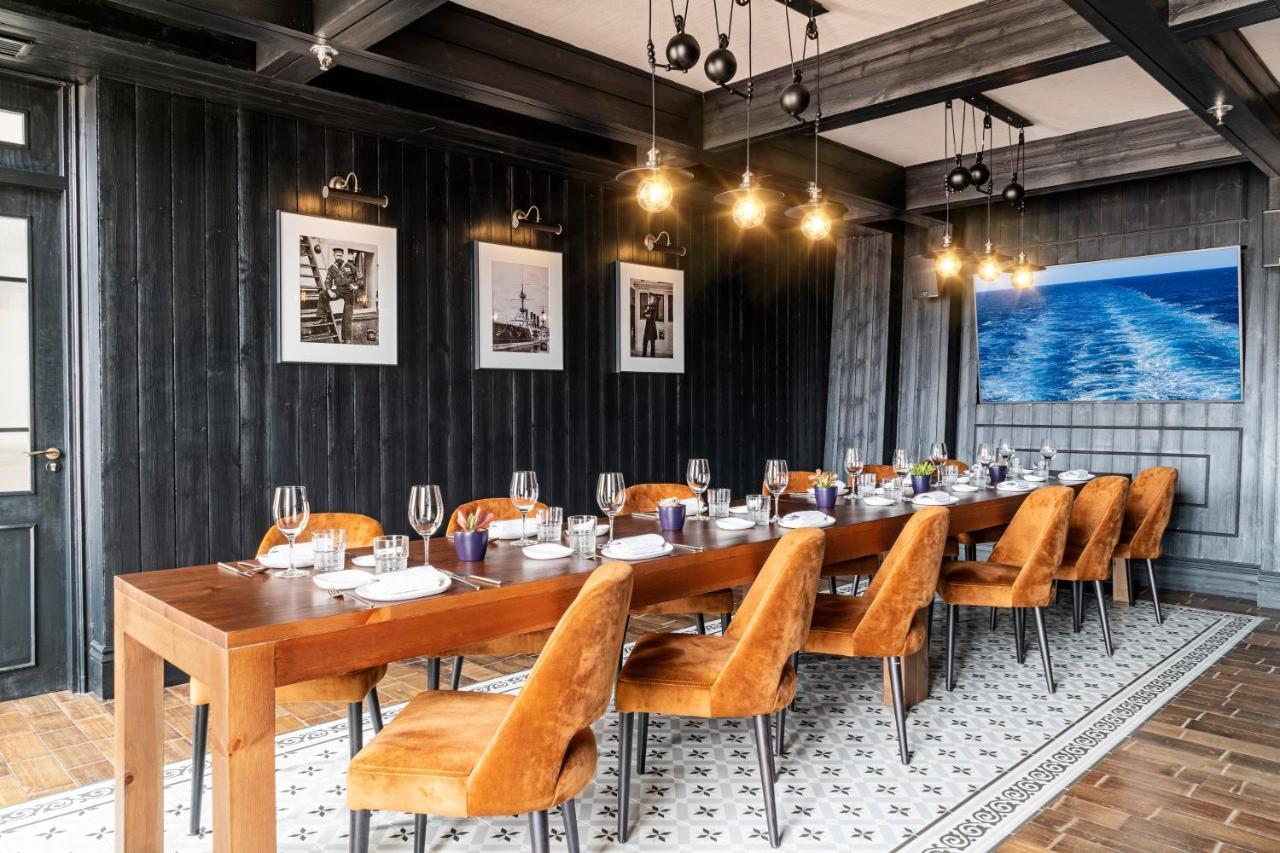 Innside By Melia Madrid Gran Via Luaran gambar