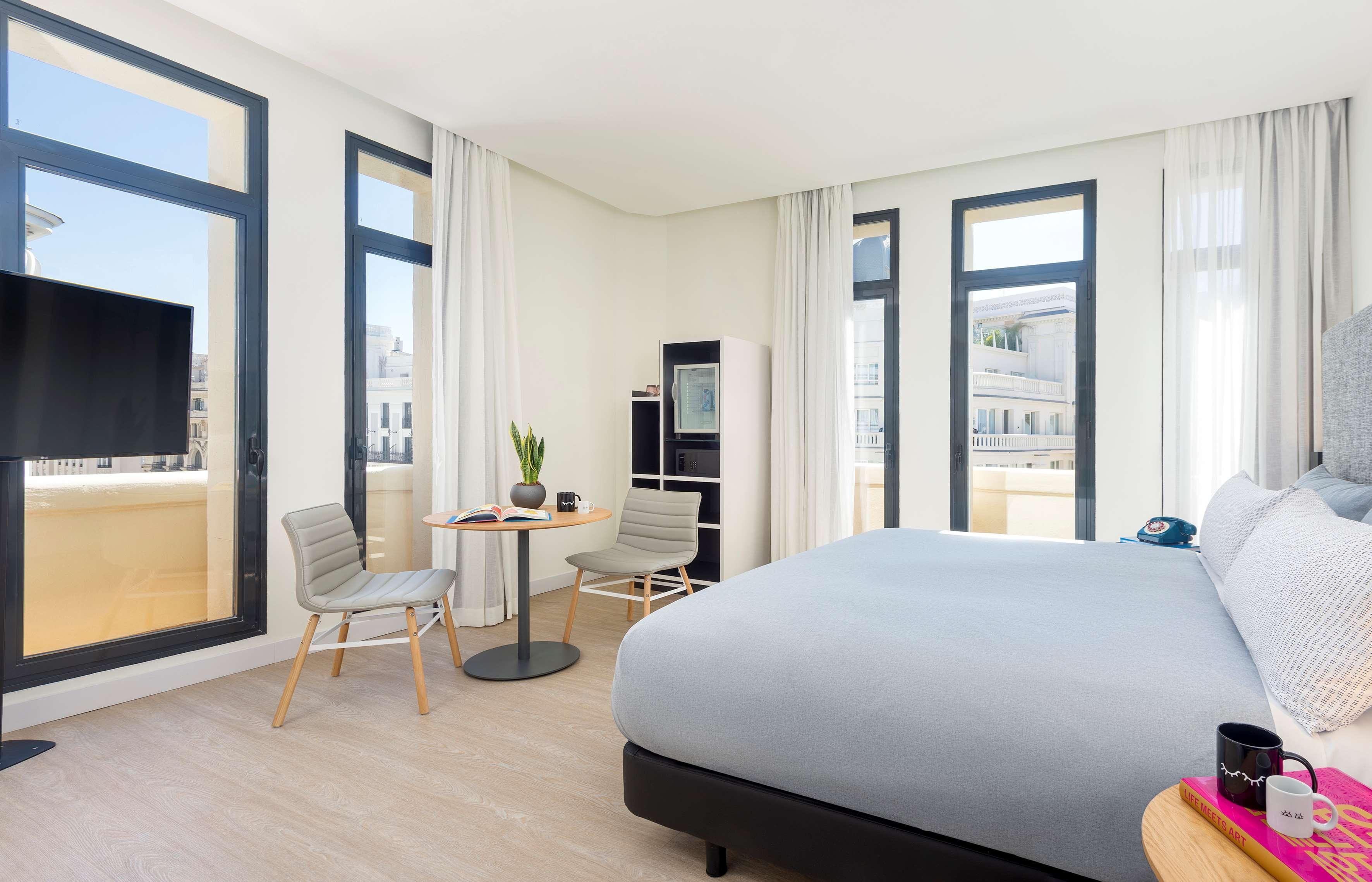 Innside By Melia Madrid Gran Via Luaran gambar