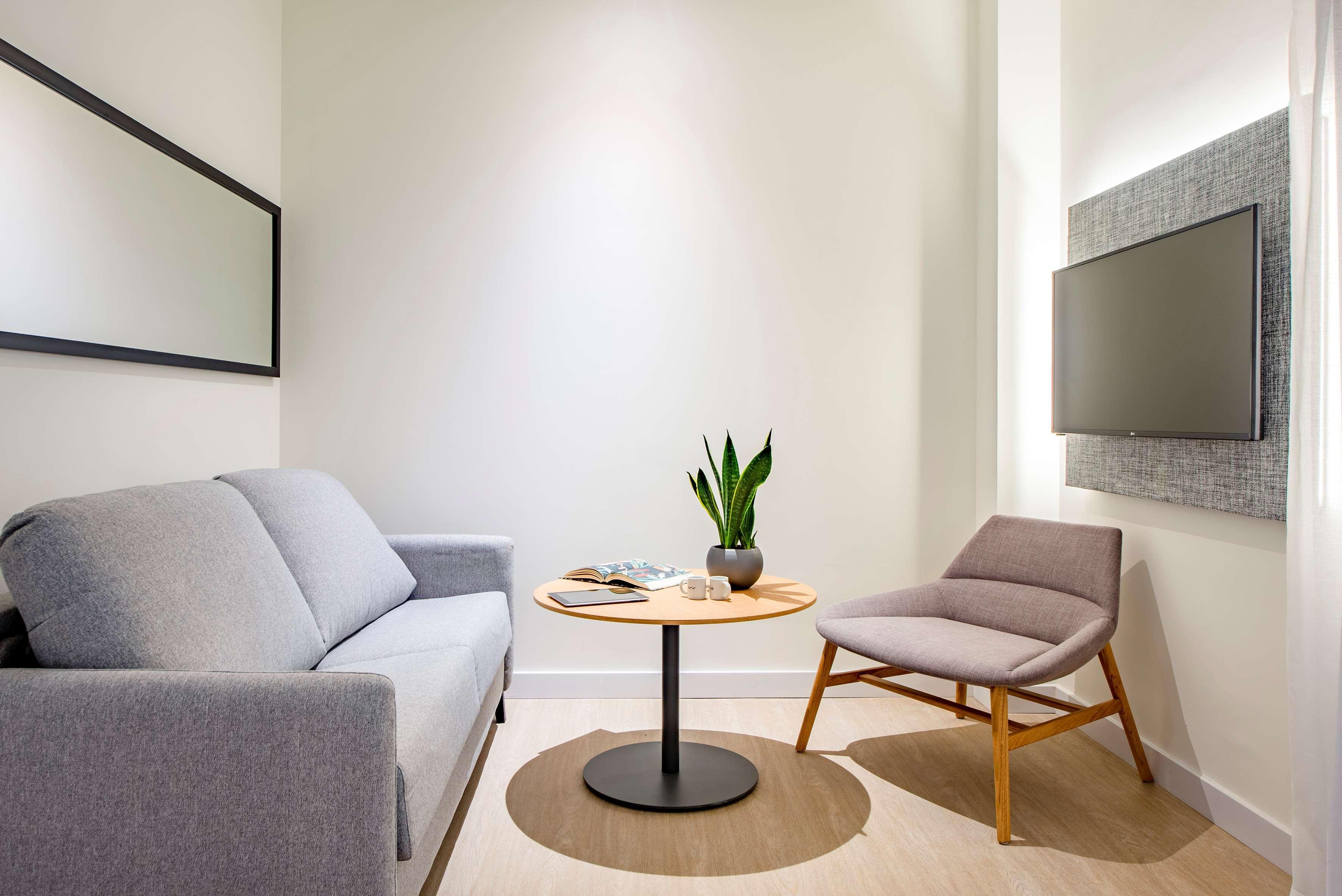 Innside By Melia Madrid Gran Via Luaran gambar