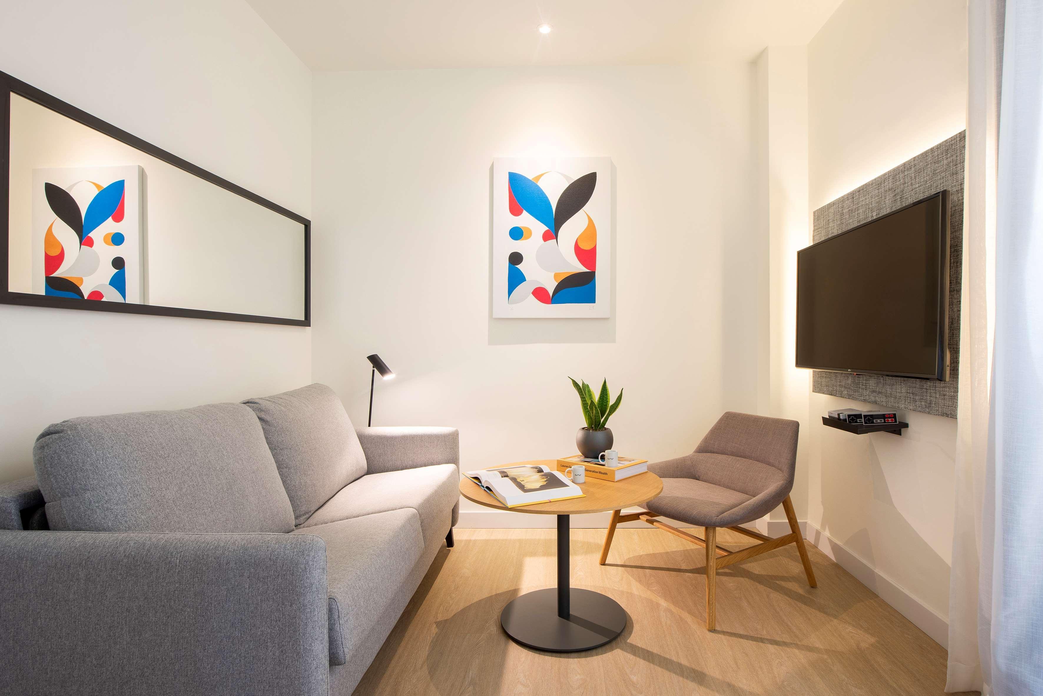Innside By Melia Madrid Gran Via Luaran gambar