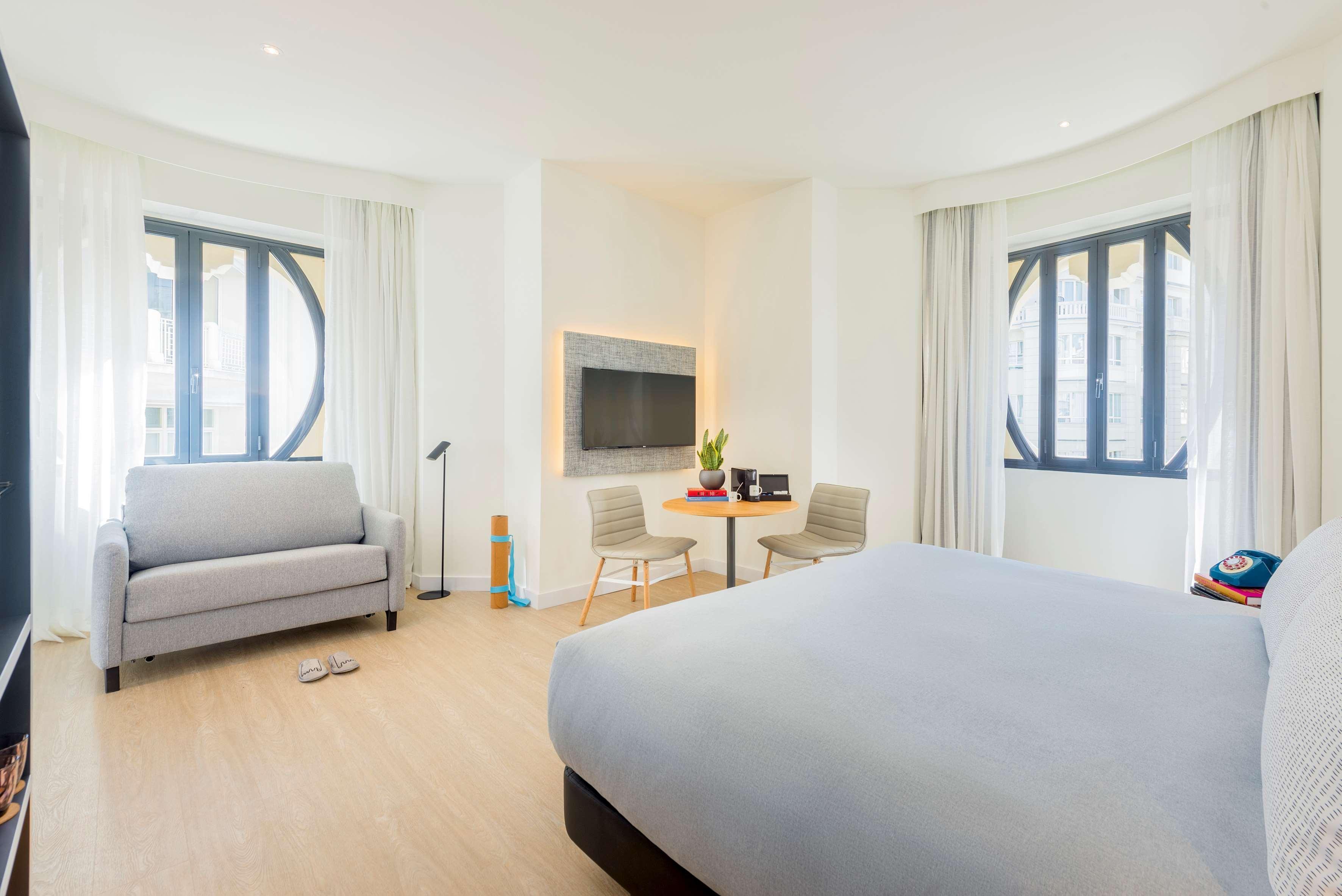 Innside By Melia Madrid Gran Via Luaran gambar