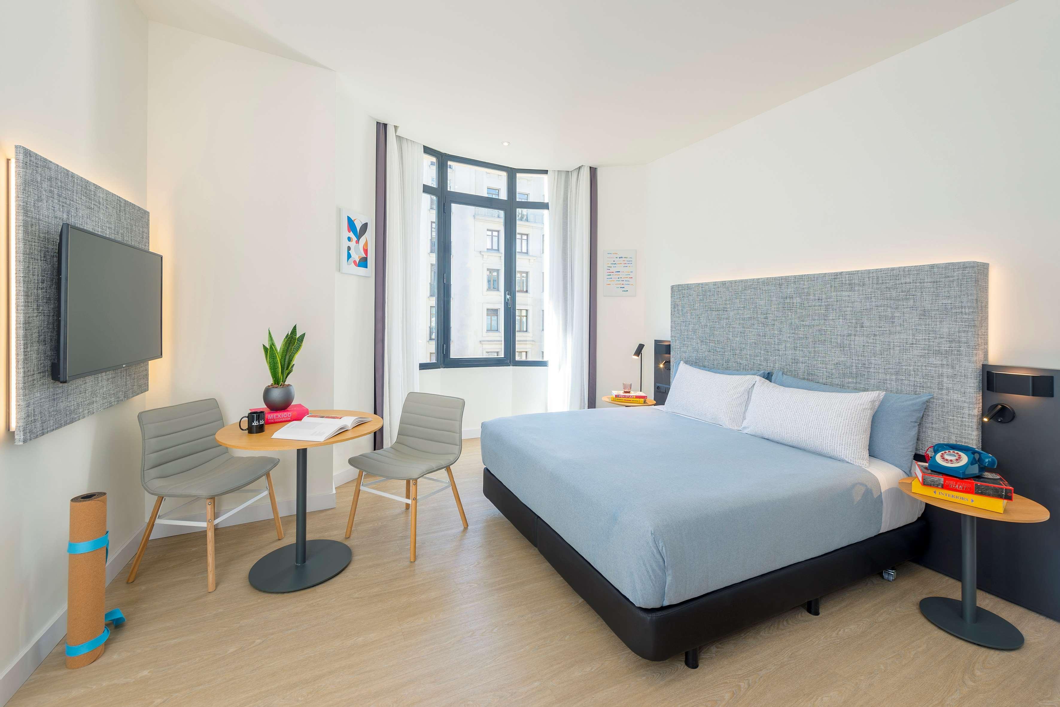Innside By Melia Madrid Gran Via Luaran gambar