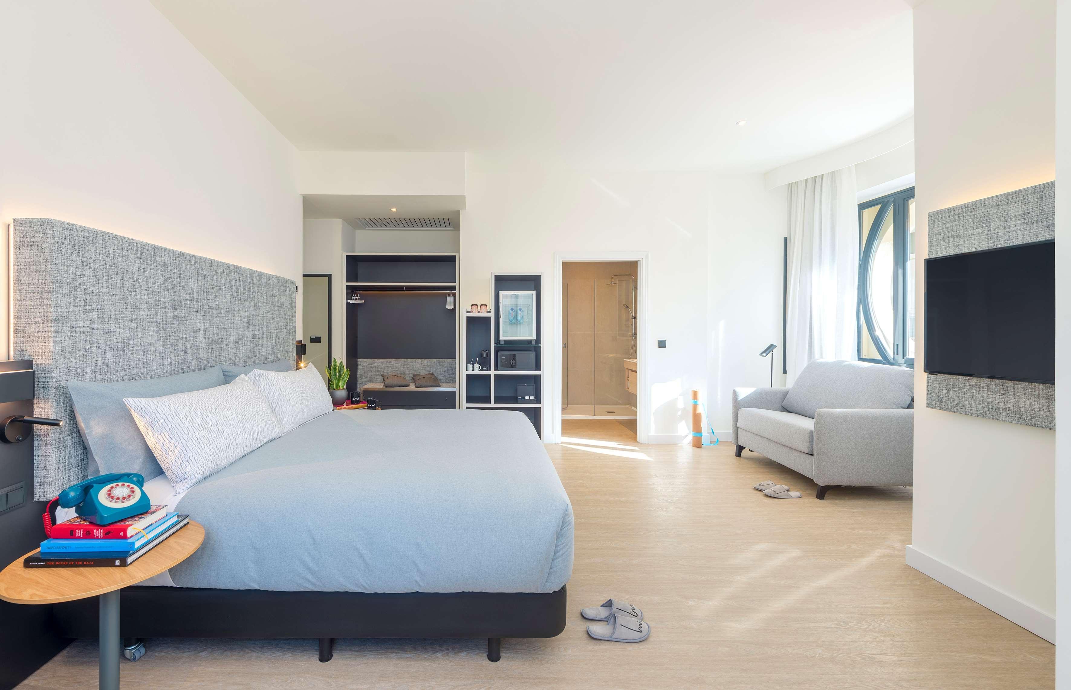 Innside By Melia Madrid Gran Via Luaran gambar