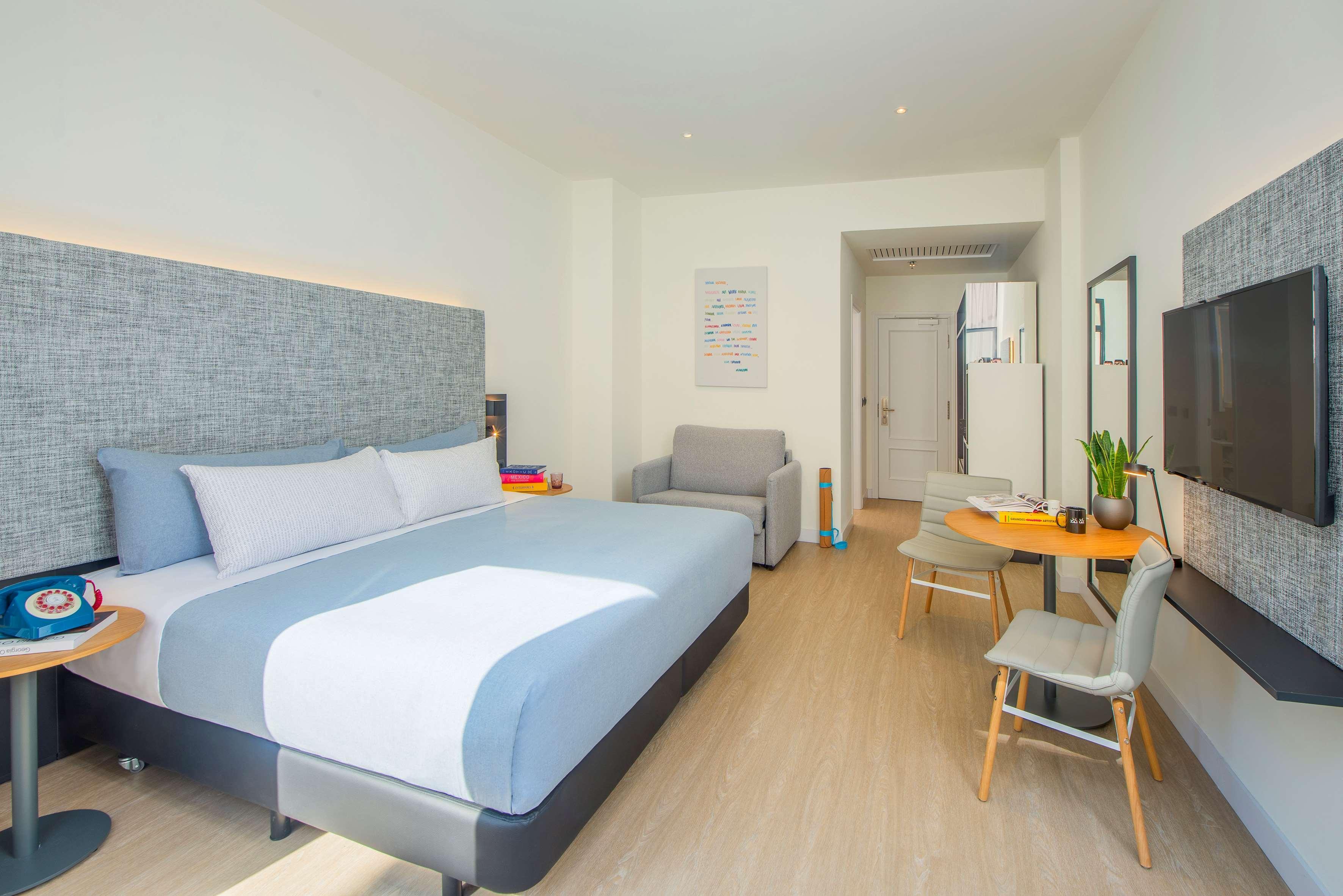 Innside By Melia Madrid Gran Via Luaran gambar