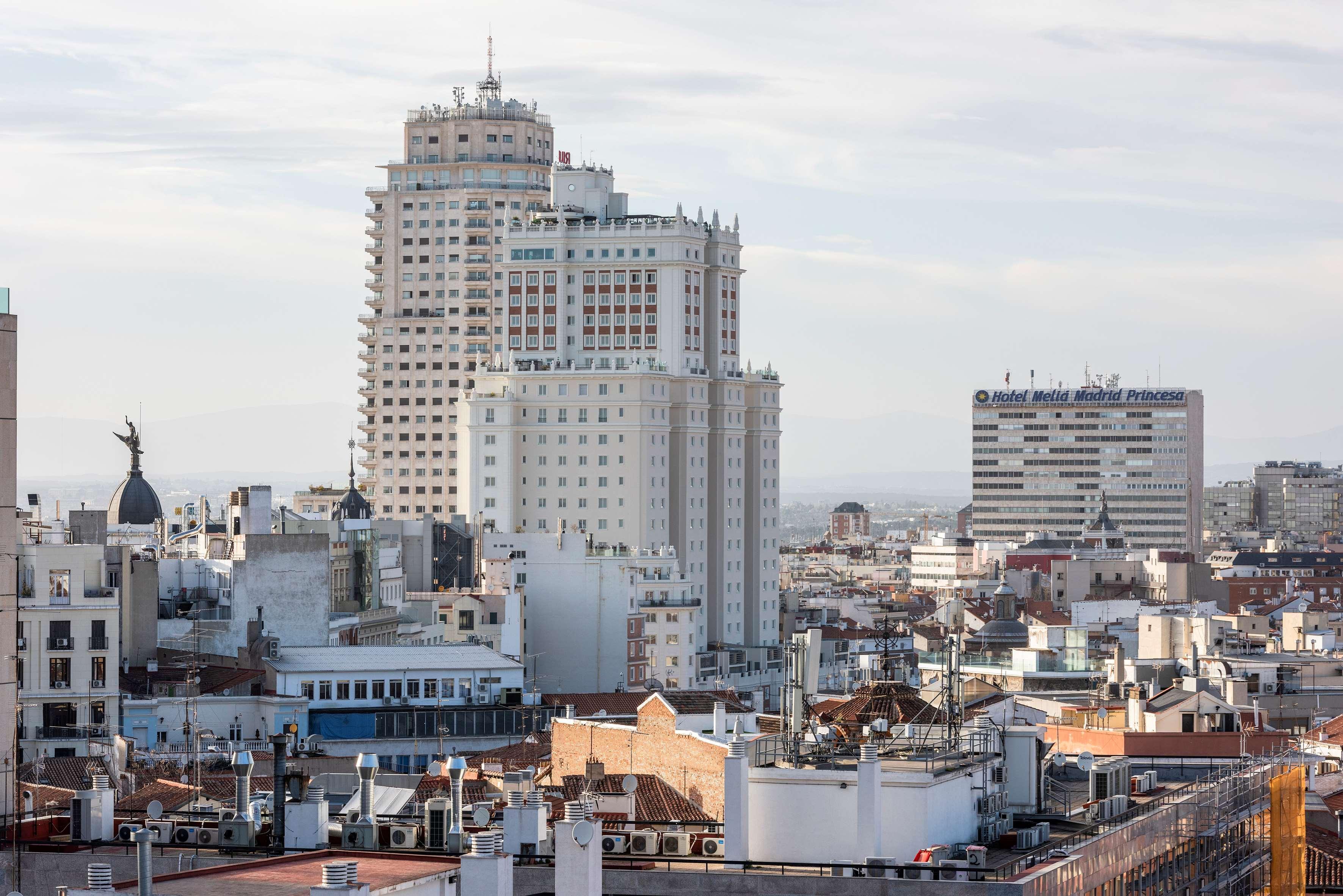 Innside By Melia Madrid Gran Via Luaran gambar