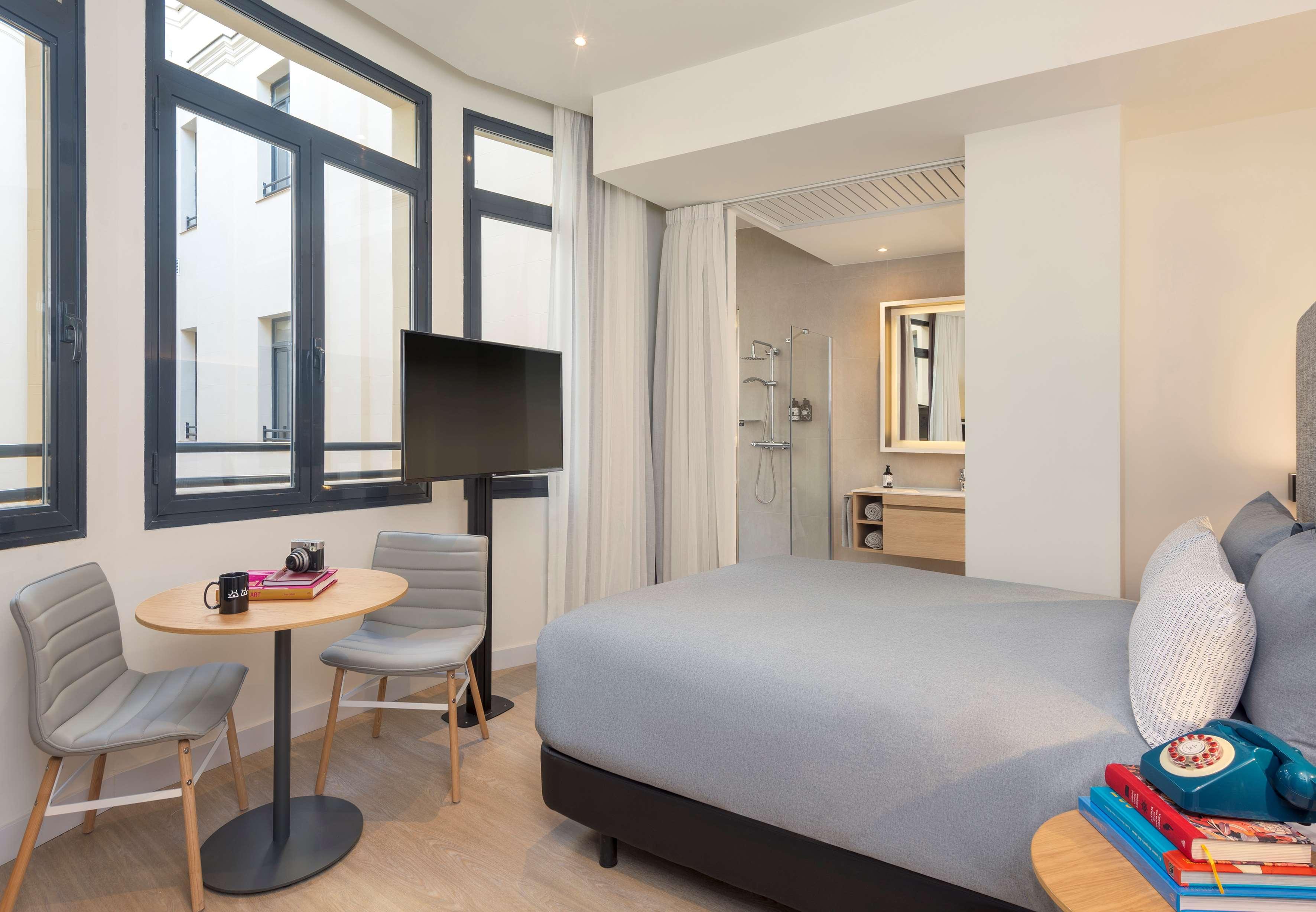 Innside By Melia Madrid Gran Via Luaran gambar