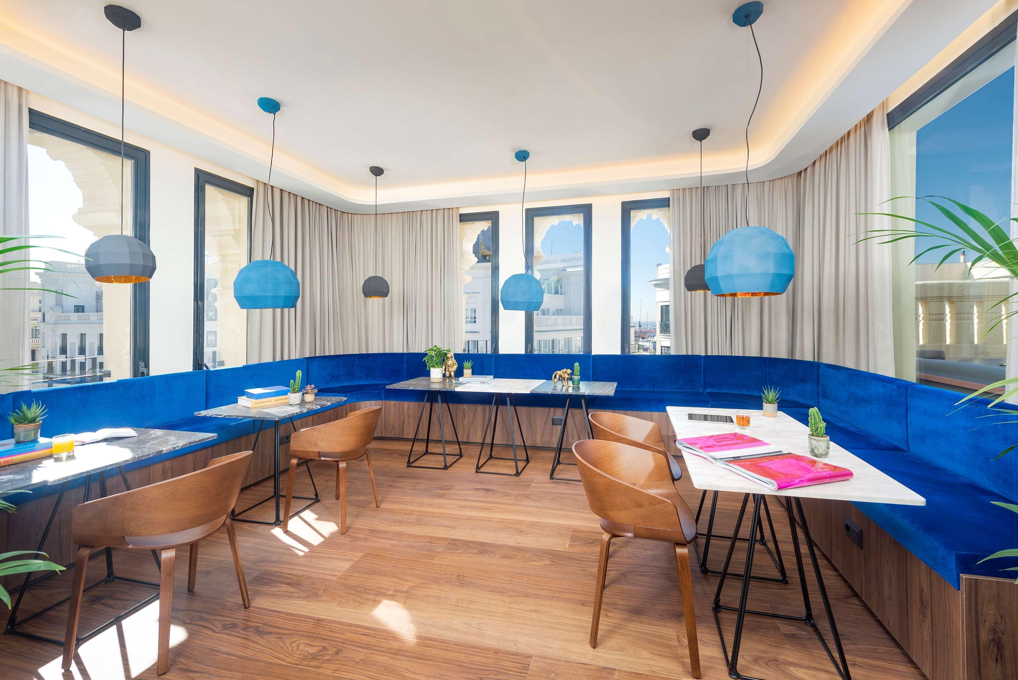 Innside By Melia Madrid Gran Via Luaran gambar
