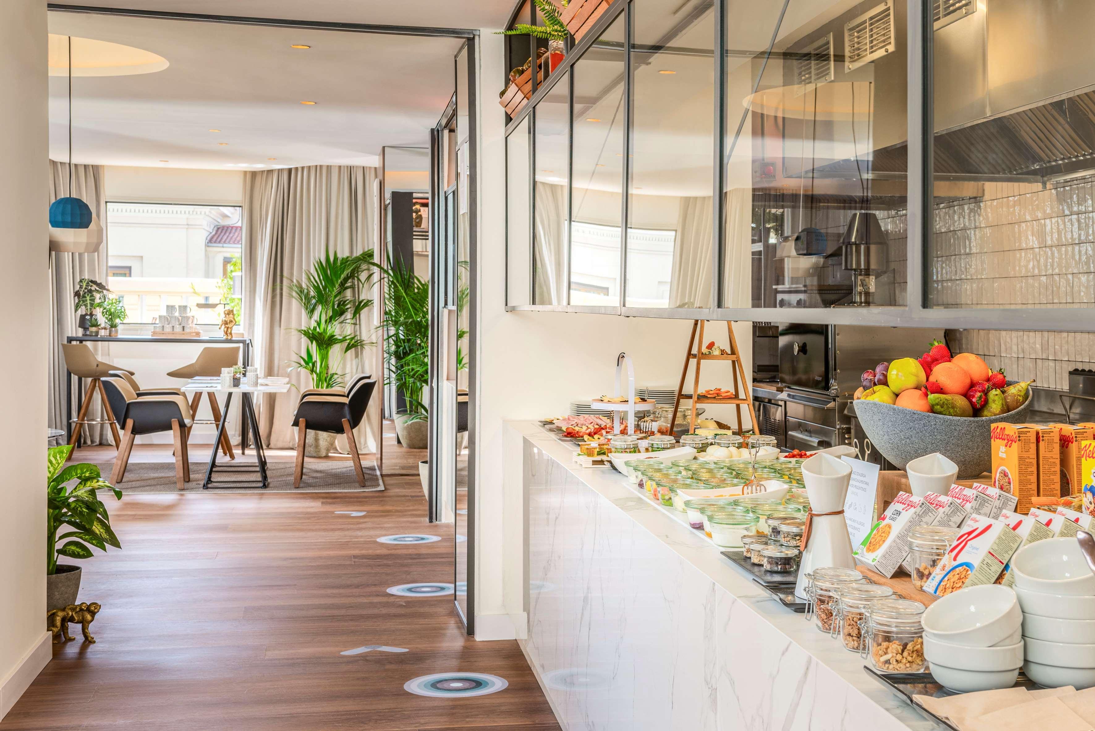 Innside By Melia Madrid Gran Via Luaran gambar