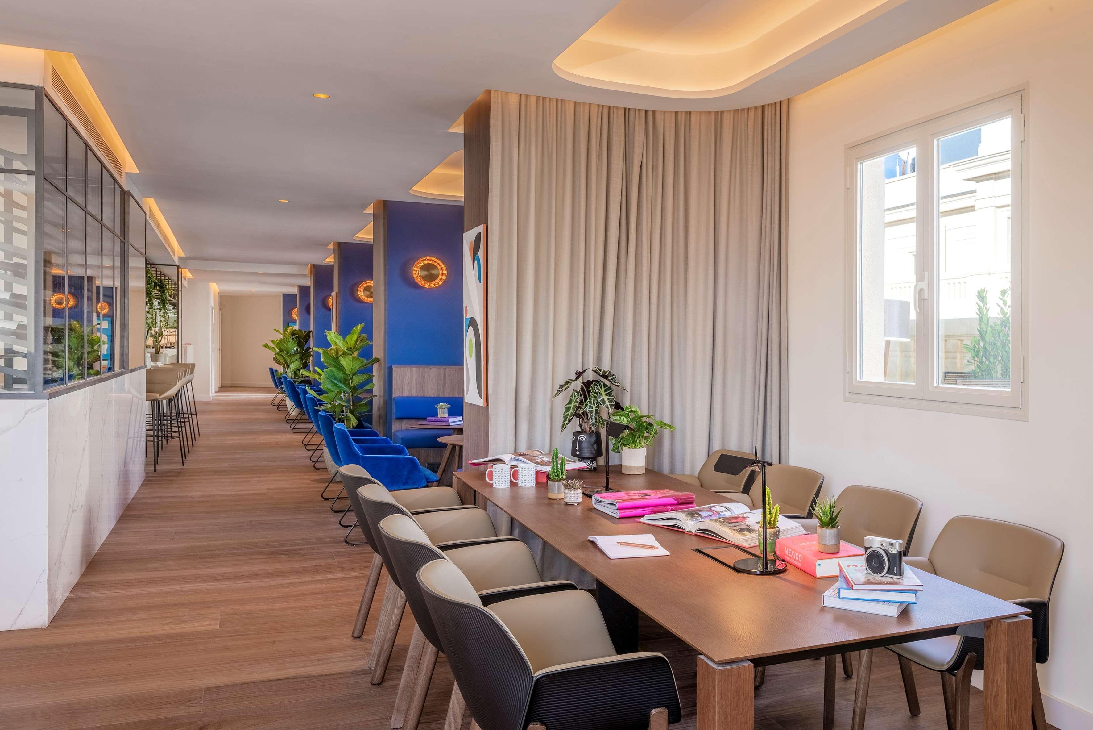 Innside By Melia Madrid Gran Via Luaran gambar