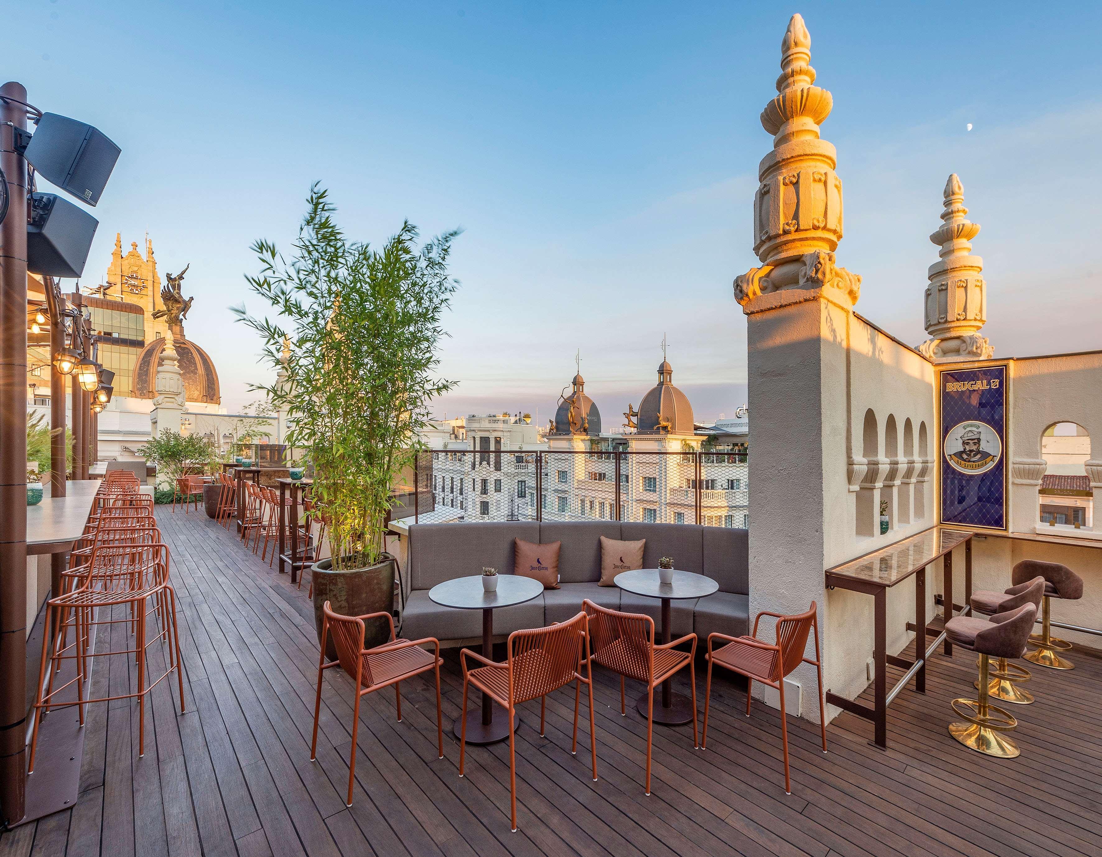 Innside By Melia Madrid Gran Via Luaran gambar