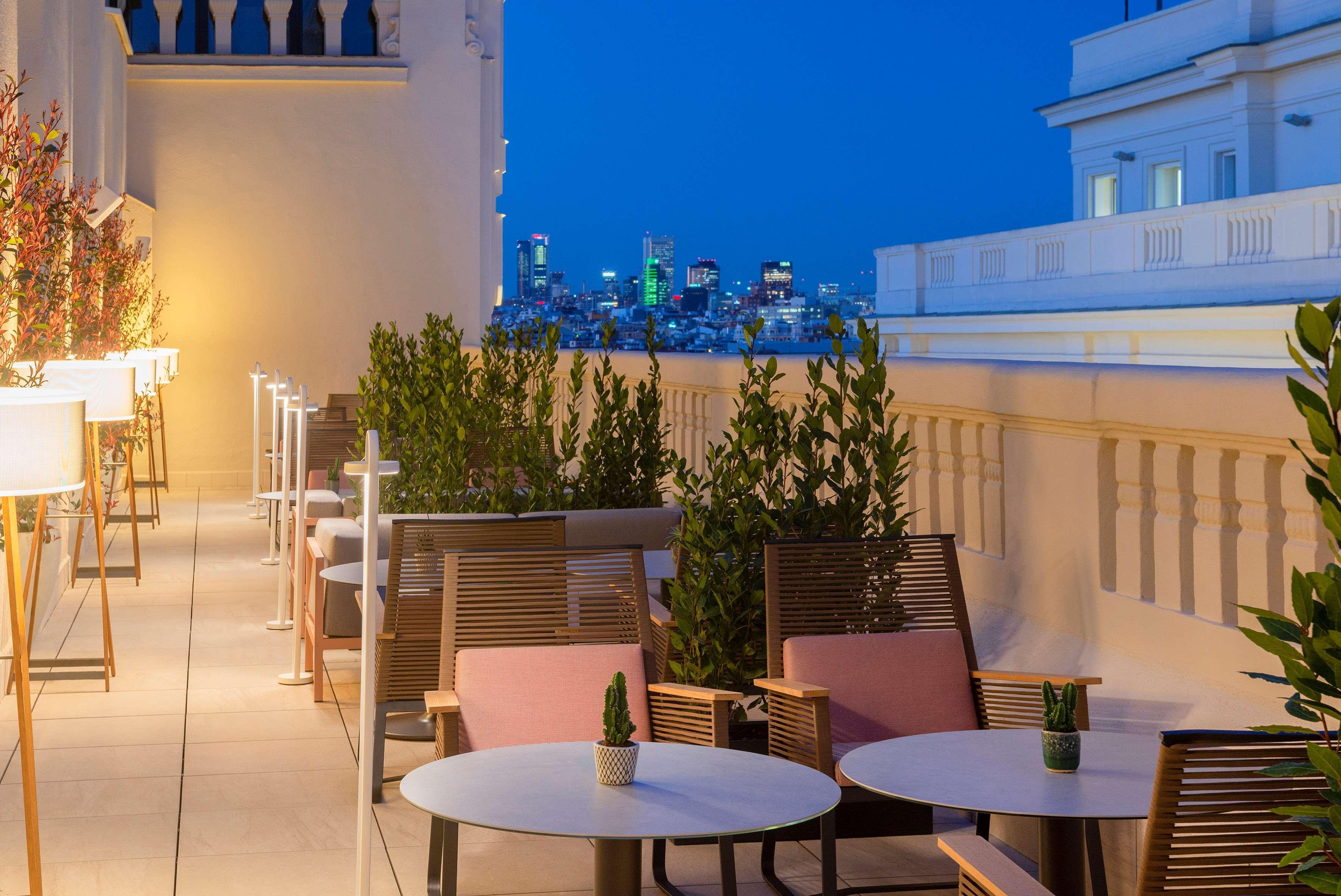 Innside By Melia Madrid Gran Via Luaran gambar