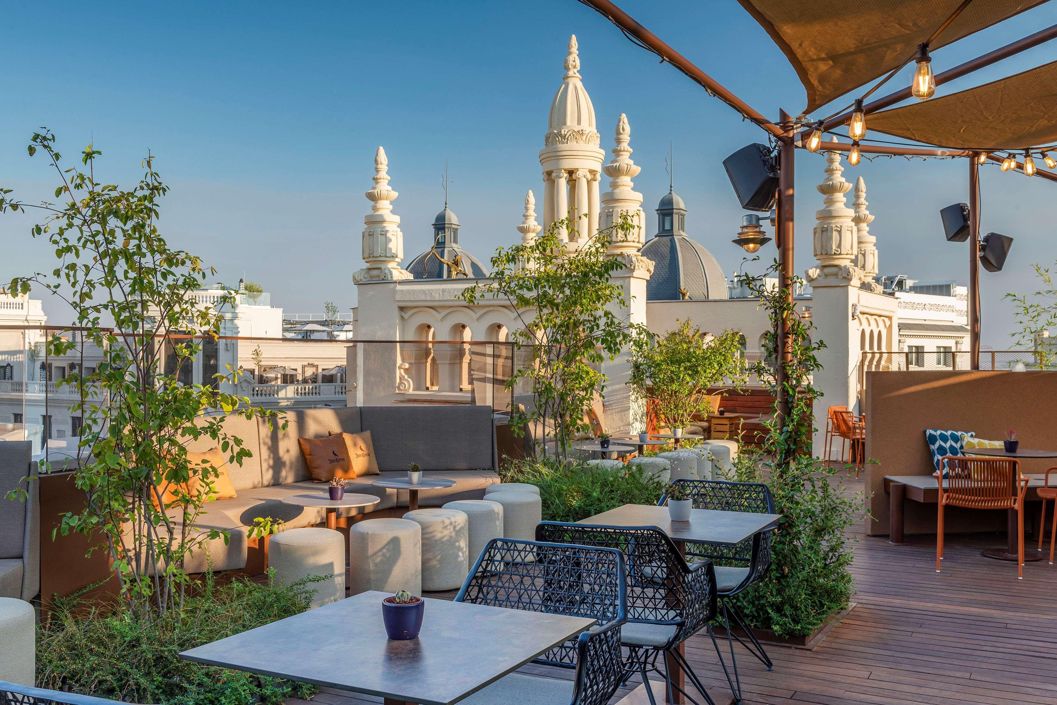 Innside By Melia Madrid Gran Via Luaran gambar