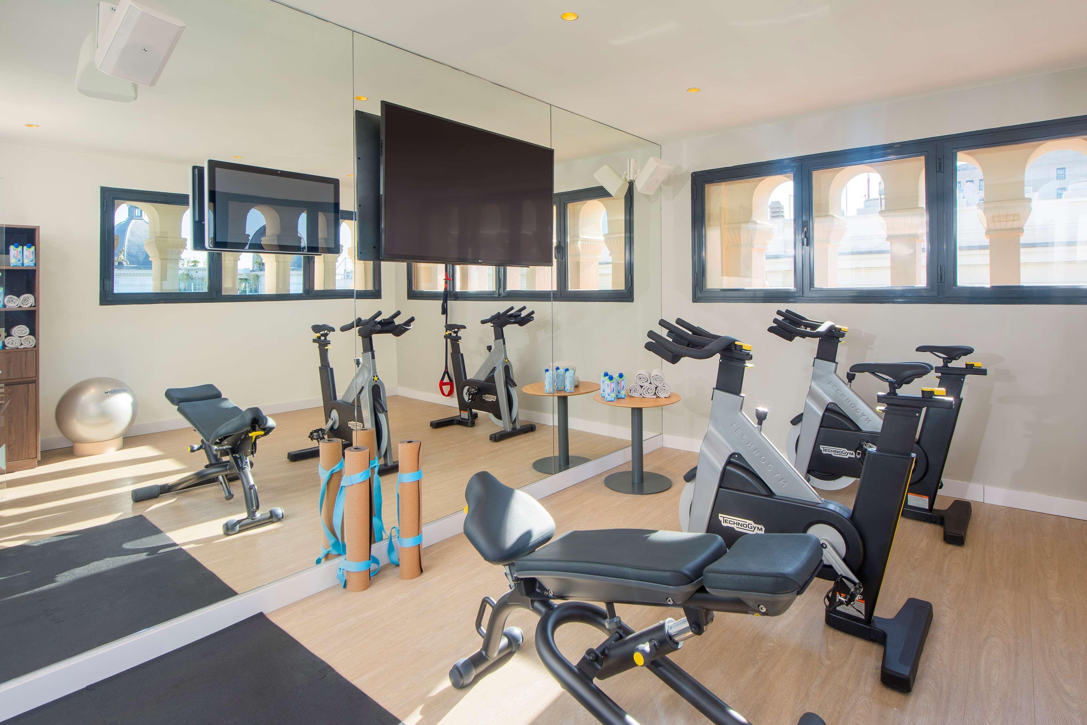 Innside By Melia Madrid Gran Via Luaran gambar