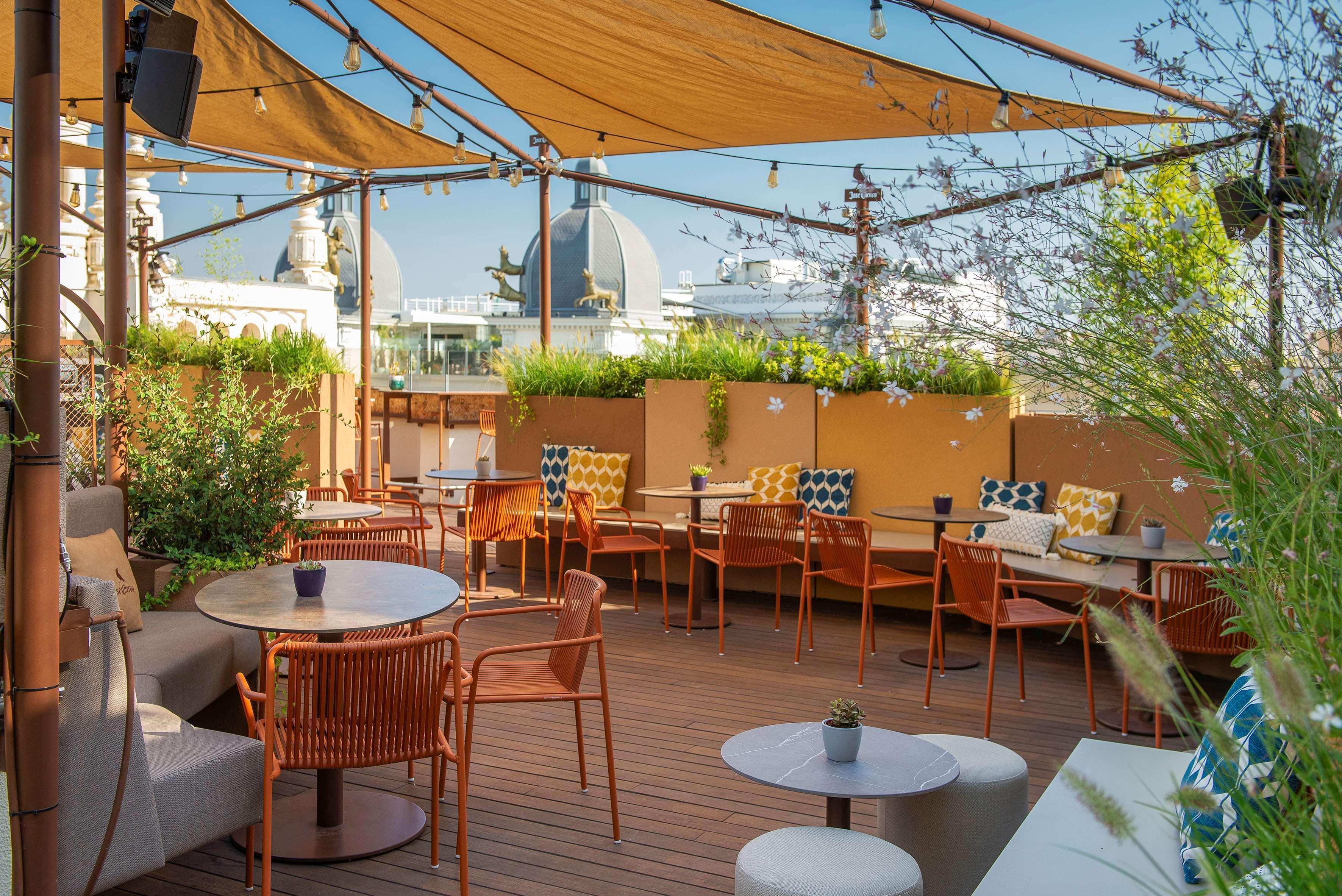 Innside By Melia Madrid Gran Via Luaran gambar