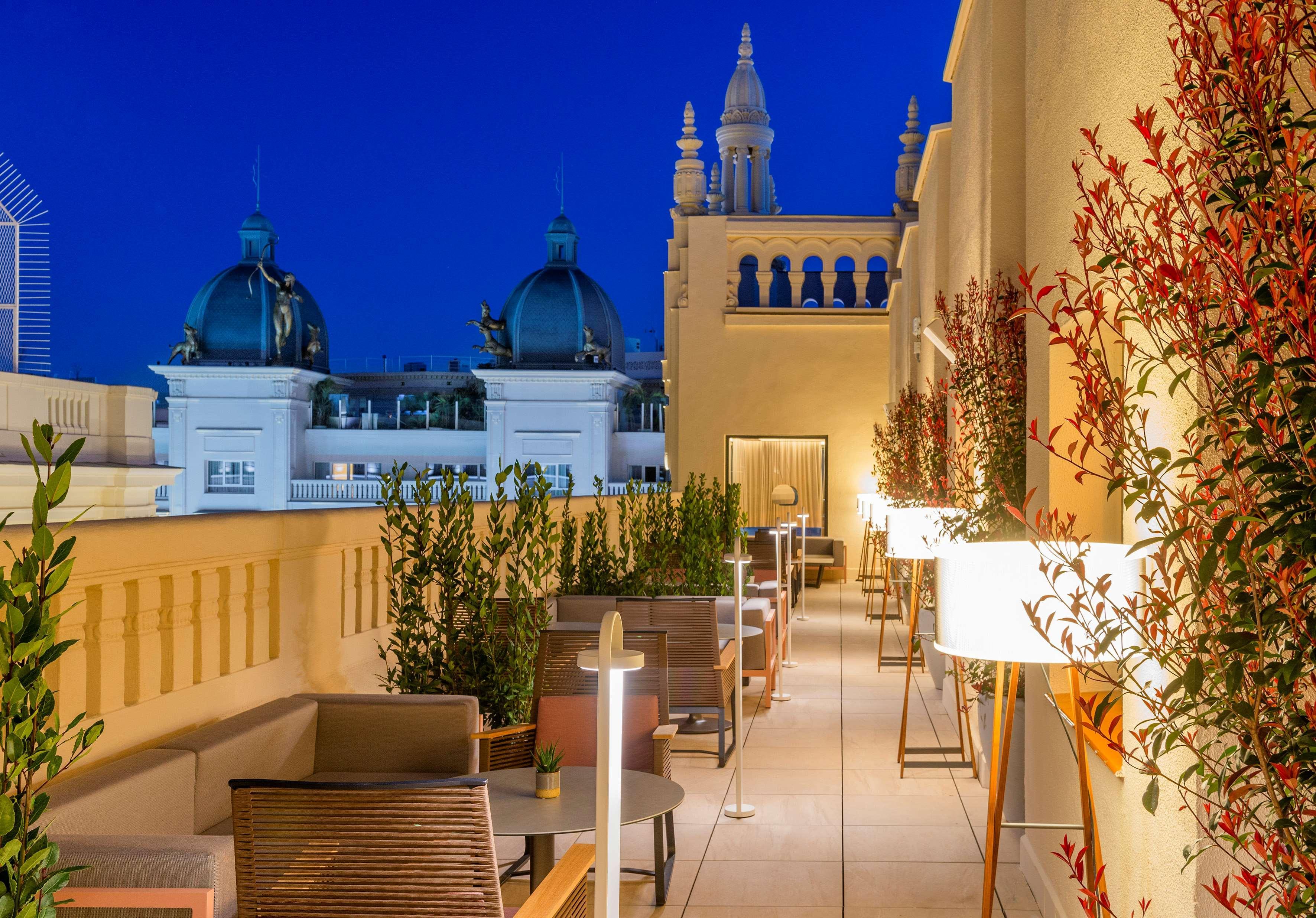 Innside By Melia Madrid Gran Via Luaran gambar