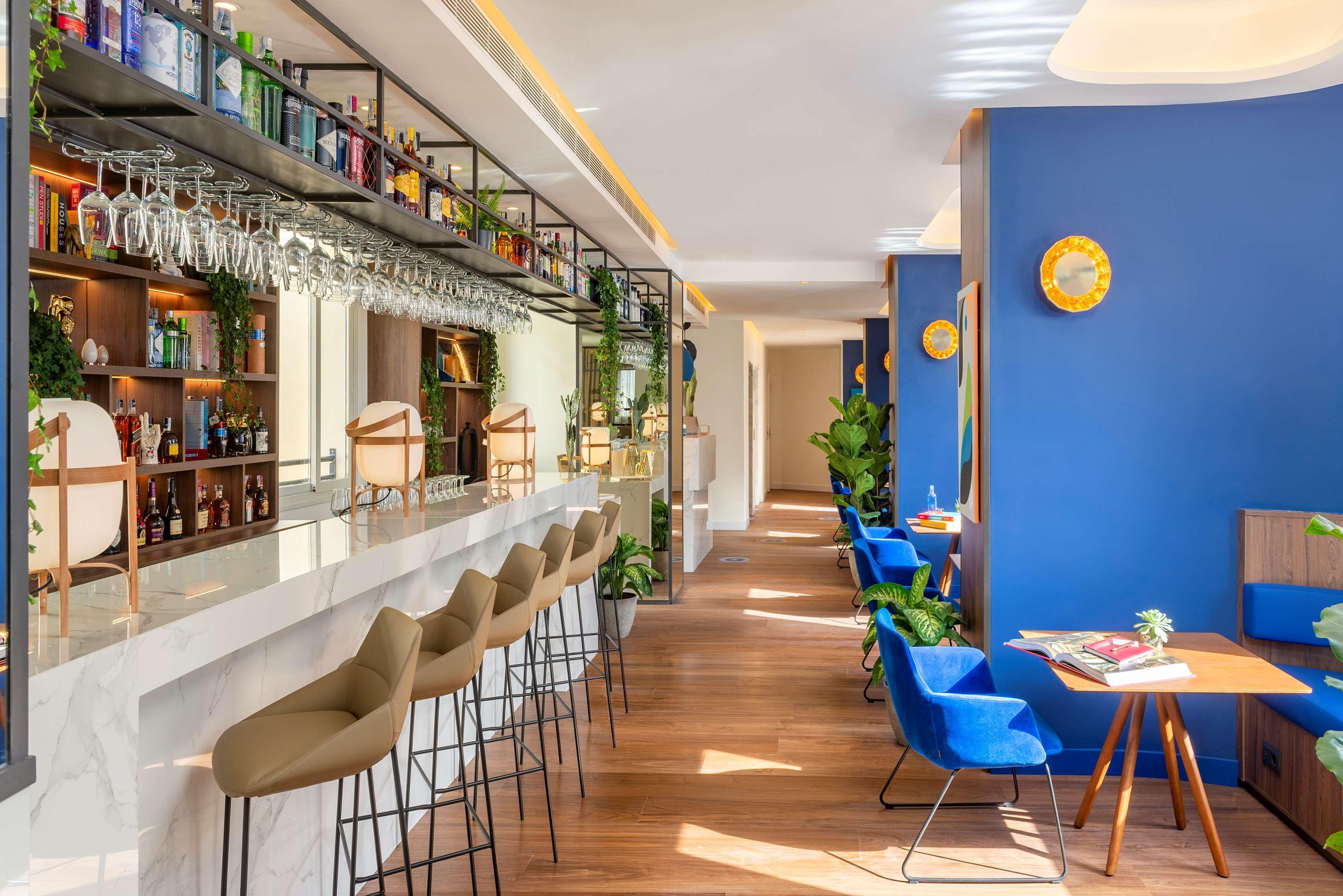 Innside By Melia Madrid Gran Via Luaran gambar