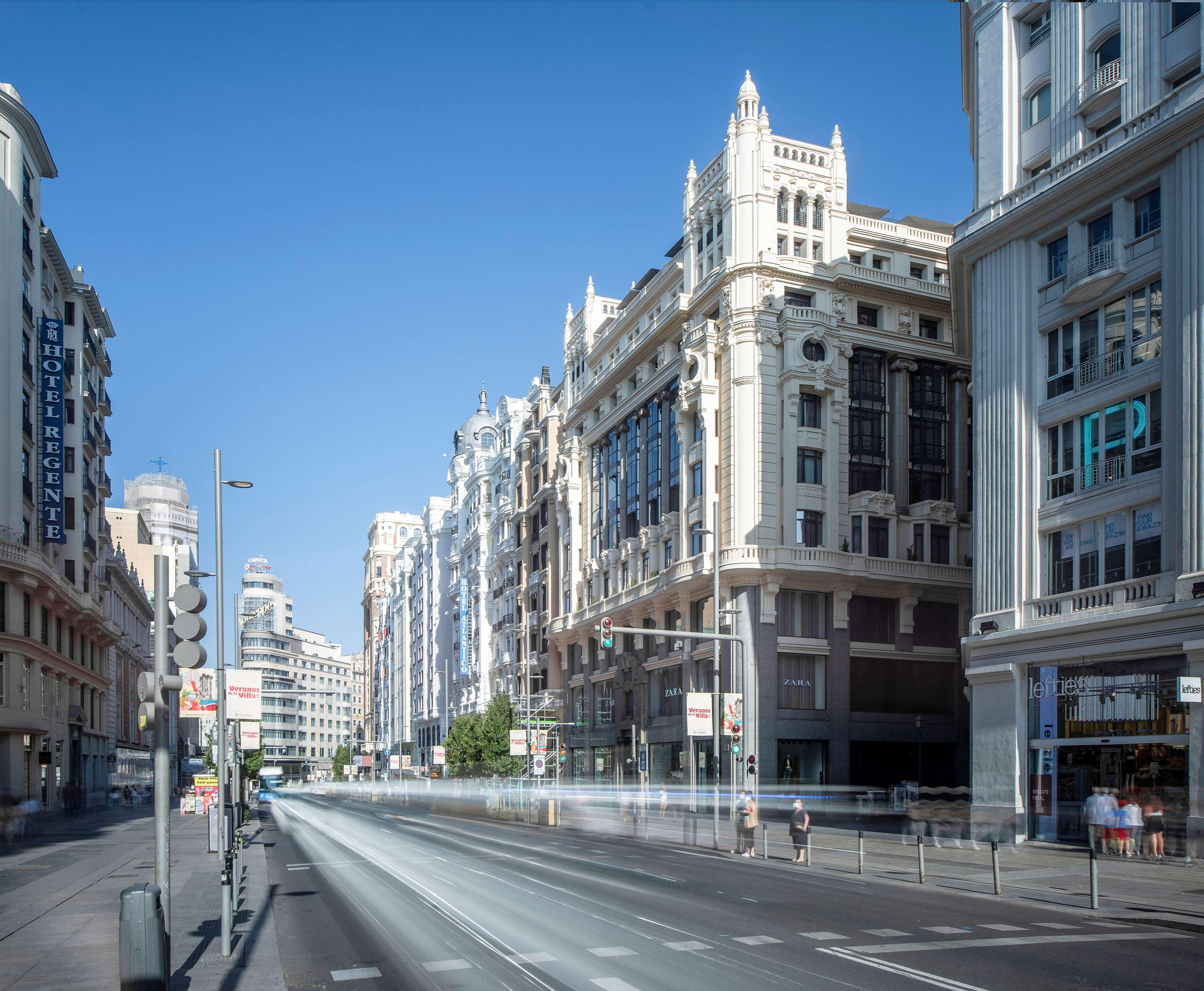 Innside By Melia Madrid Gran Via Luaran gambar