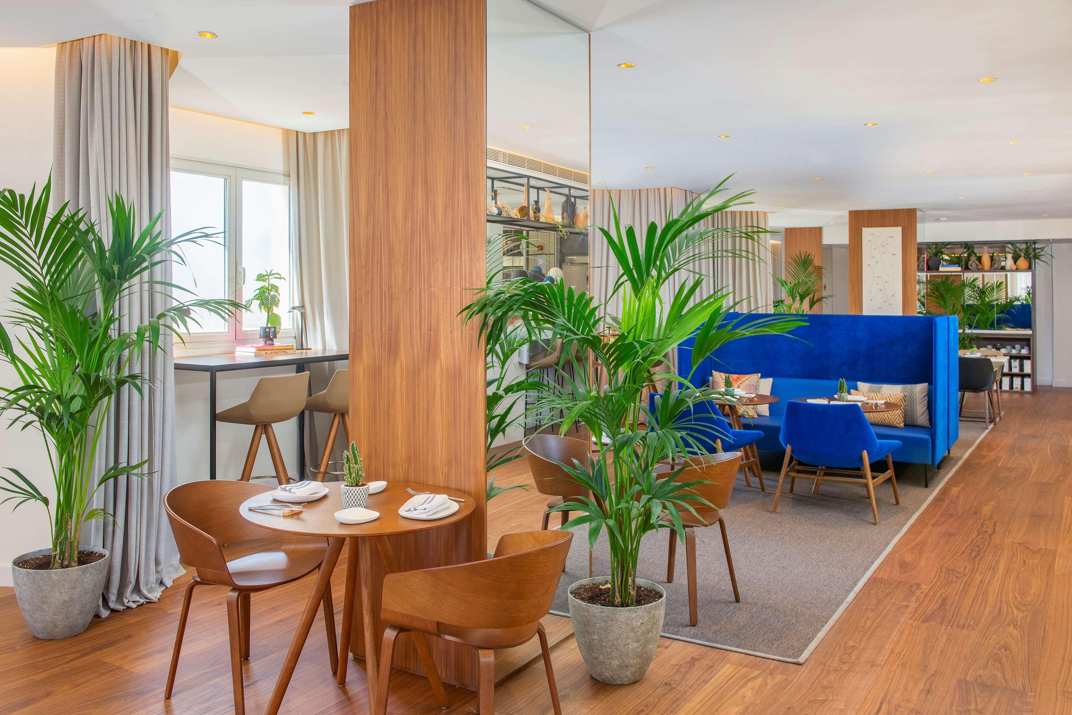 Innside By Melia Madrid Gran Via Luaran gambar