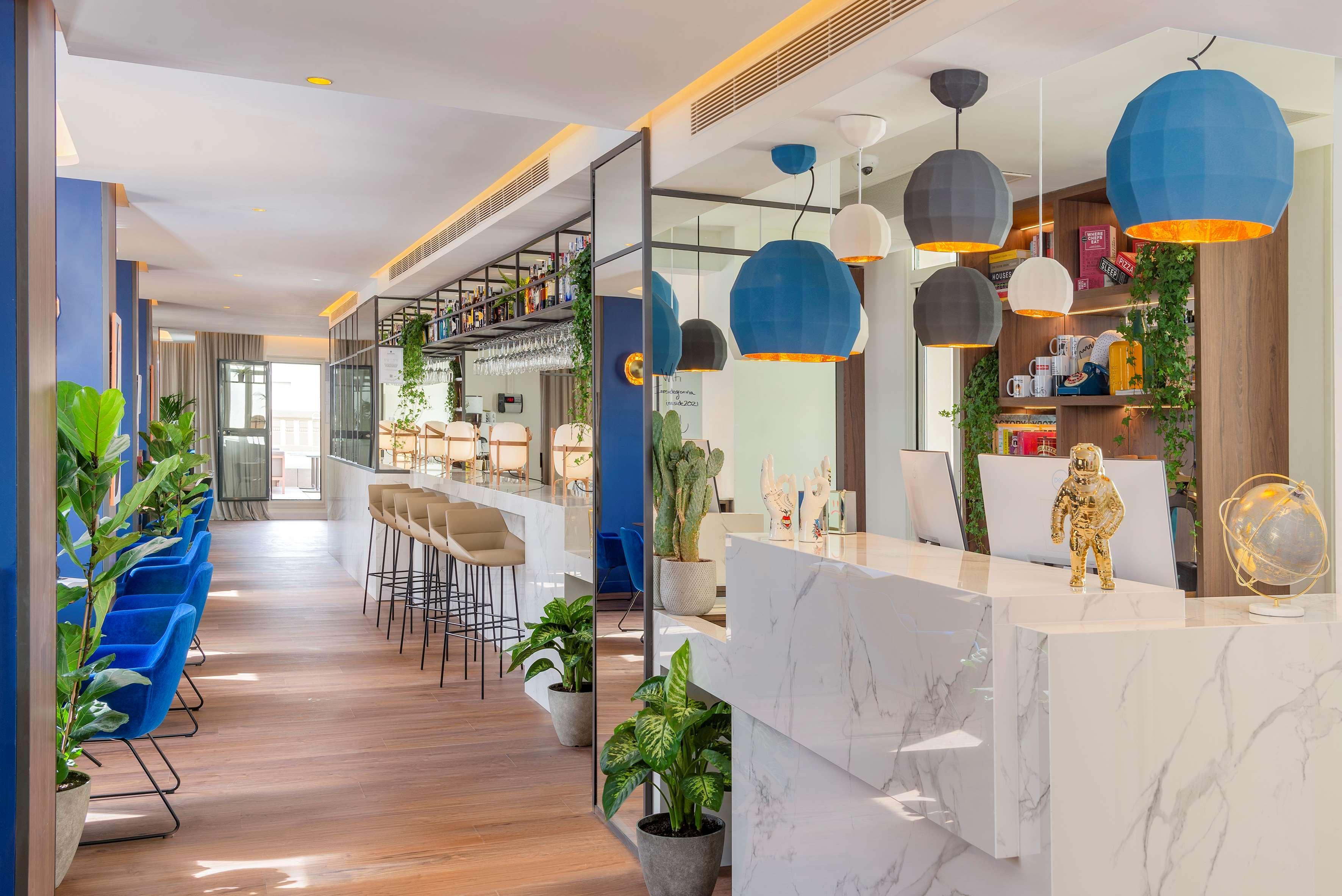Innside By Melia Madrid Gran Via Luaran gambar